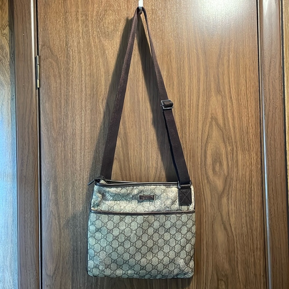 Gucci crossbody